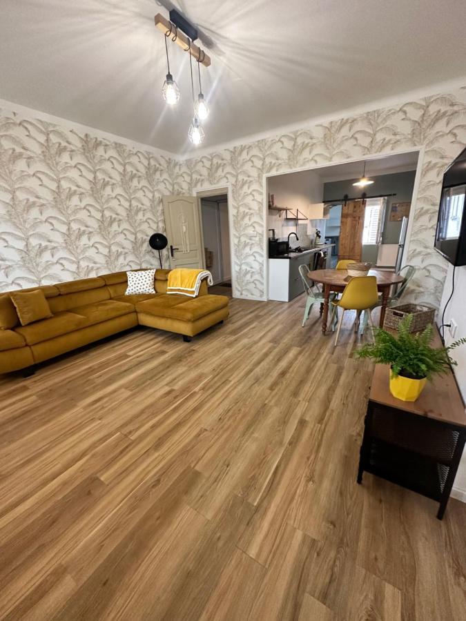 Appartement Calme, Spacieux Et Chic En Centre Ville ! كاليه المظهر الخارجي الصورة