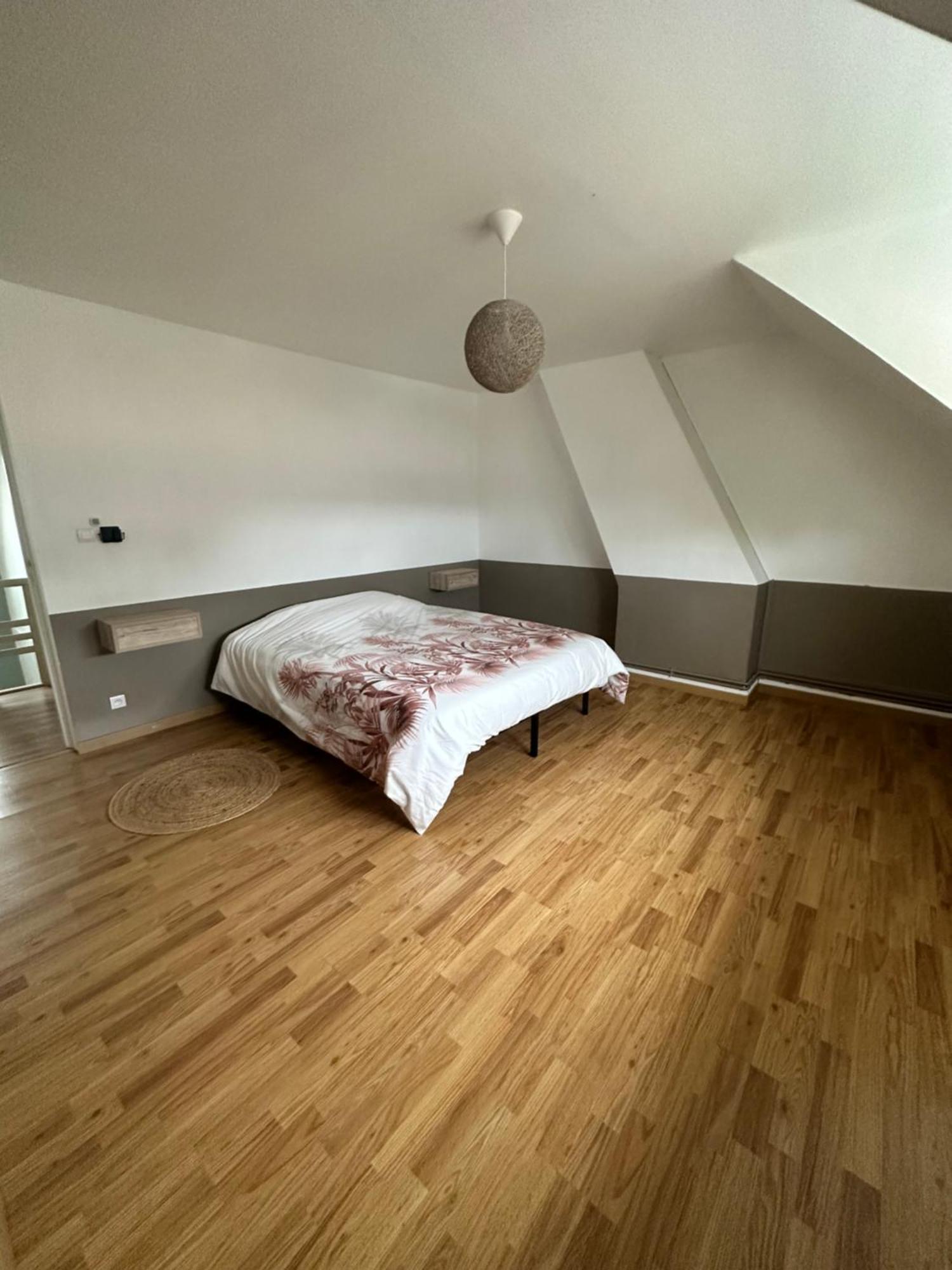 Appartement Calme, Spacieux Et Chic En Centre Ville ! كاليه المظهر الخارجي الصورة