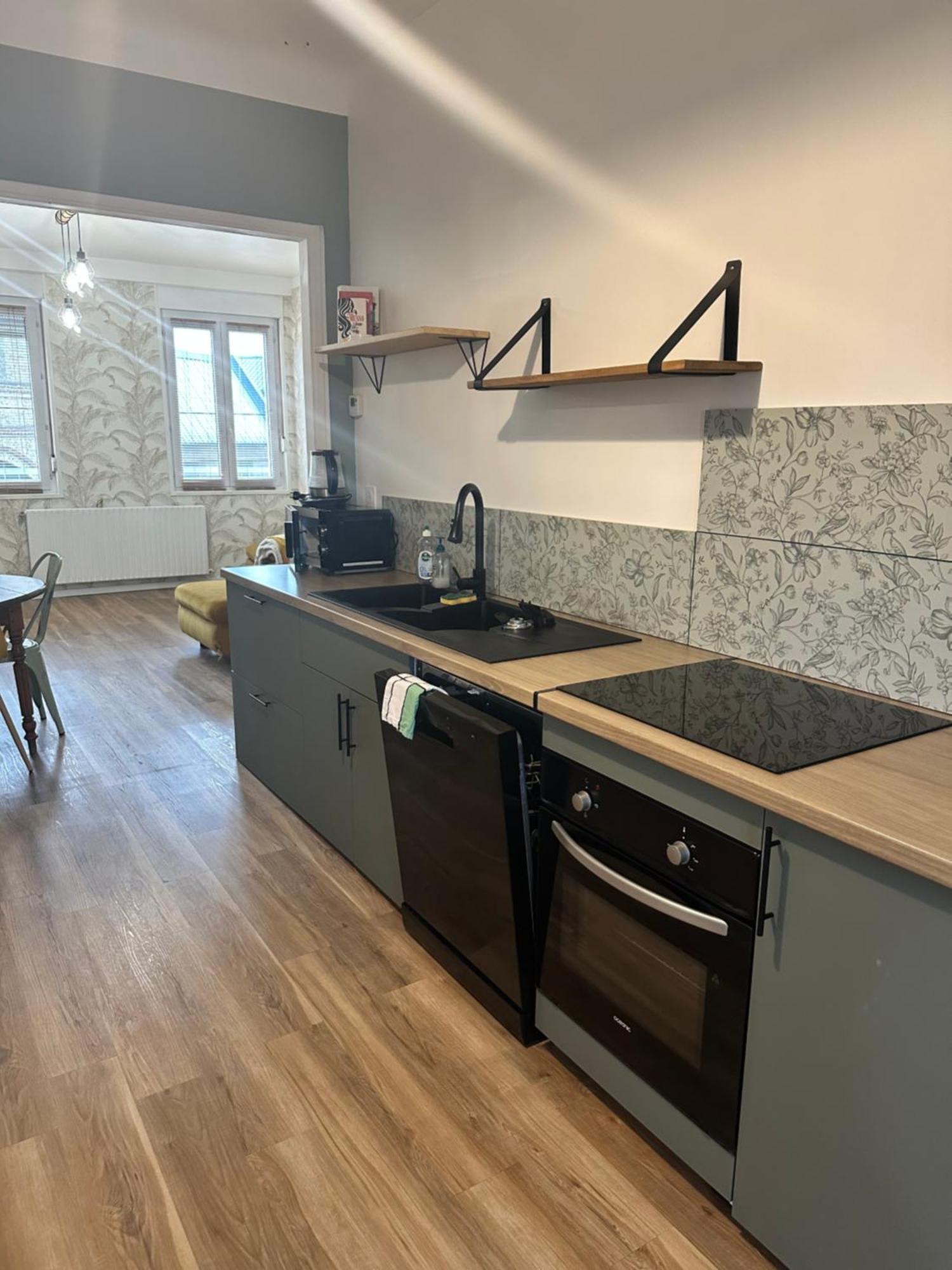 Appartement Calme, Spacieux Et Chic En Centre Ville ! كاليه المظهر الخارجي الصورة