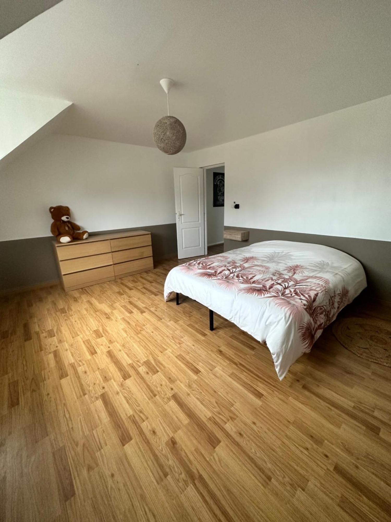 Appartement Calme, Spacieux Et Chic En Centre Ville ! كاليه المظهر الخارجي الصورة