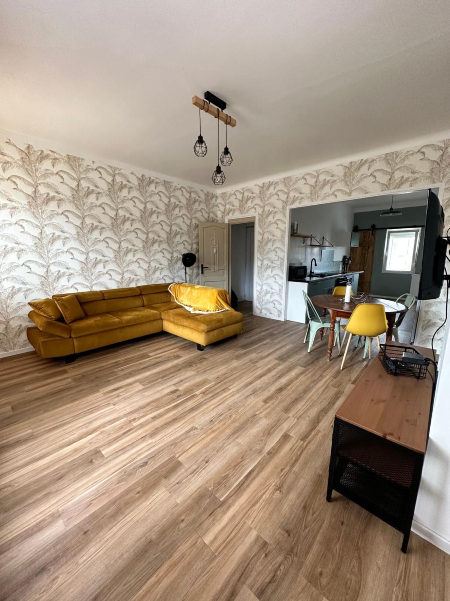 Appartement Calme, Spacieux Et Chic En Centre Ville ! كاليه المظهر الخارجي الصورة