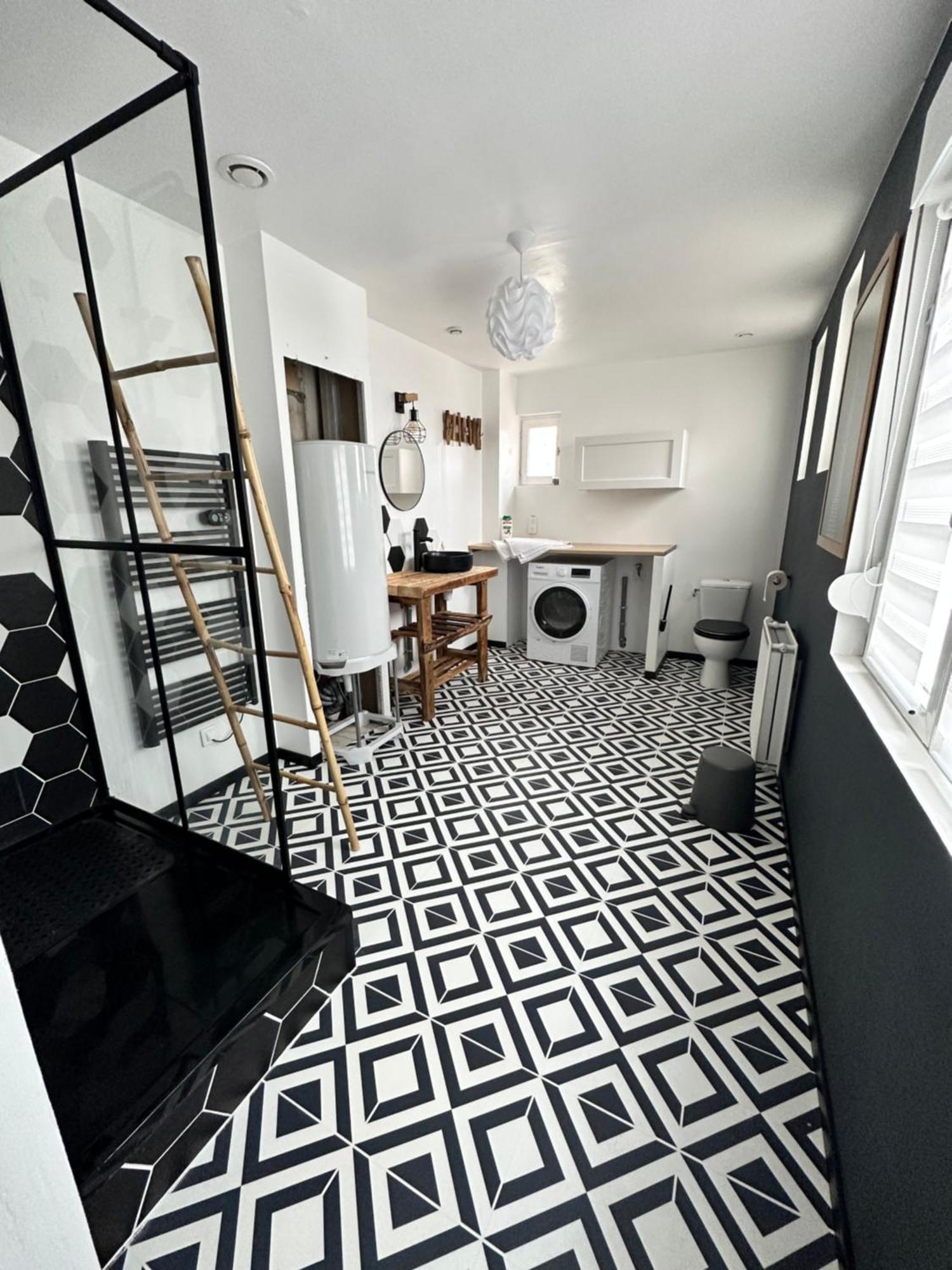 Appartement Calme, Spacieux Et Chic En Centre Ville ! كاليه المظهر الخارجي الصورة