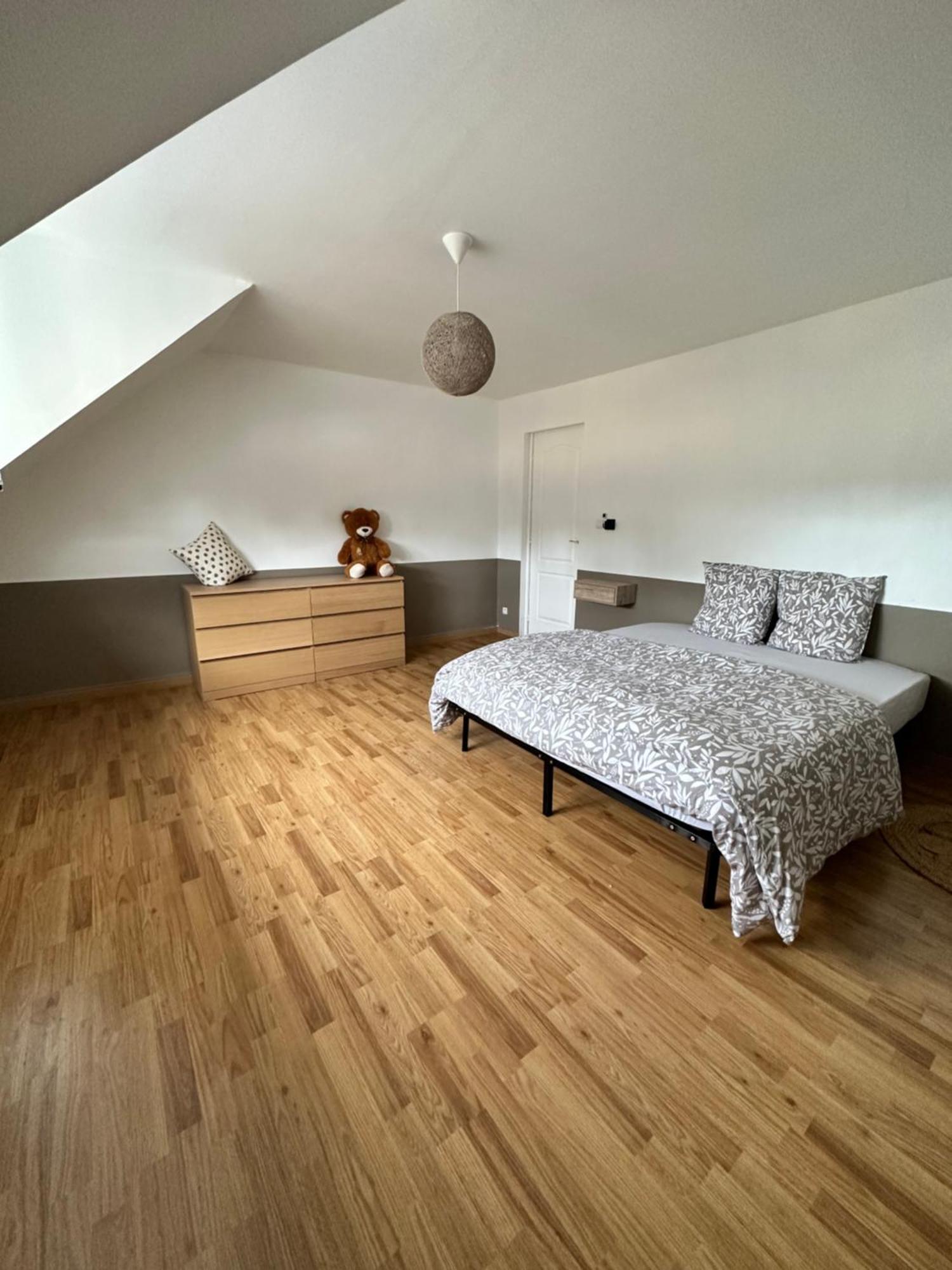 Appartement Calme, Spacieux Et Chic En Centre Ville ! كاليه المظهر الخارجي الصورة